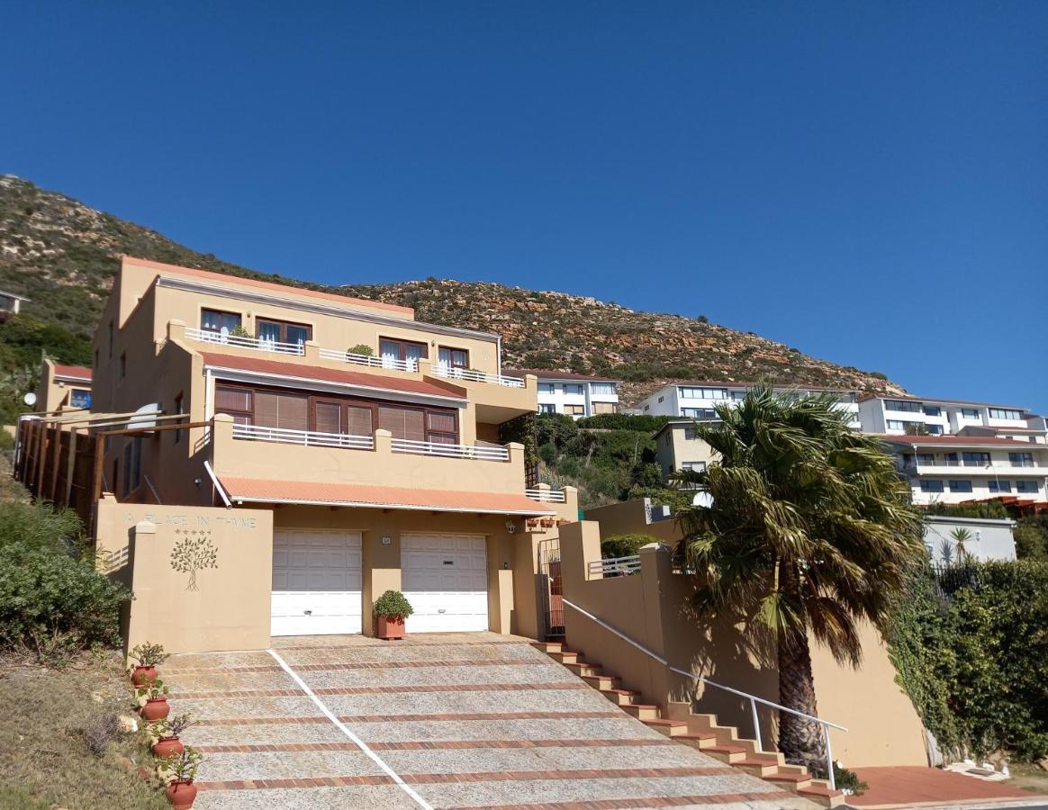 A Place In Thyme Fish Hoek Eksteriør billede